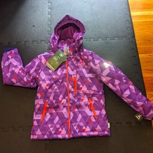 Kamik Ski Snowboard jacket waterproof